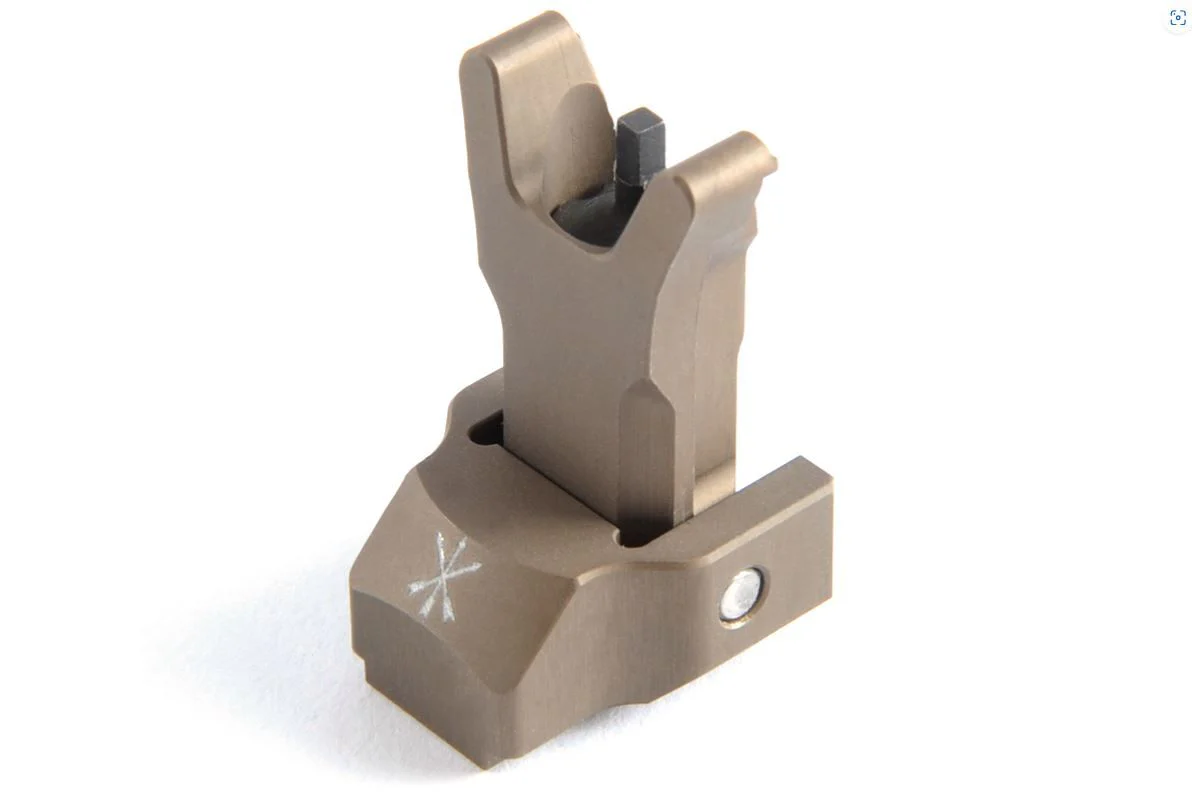 UNITY™ - FUSION™ Backup Iron Sight – Folding - FDE