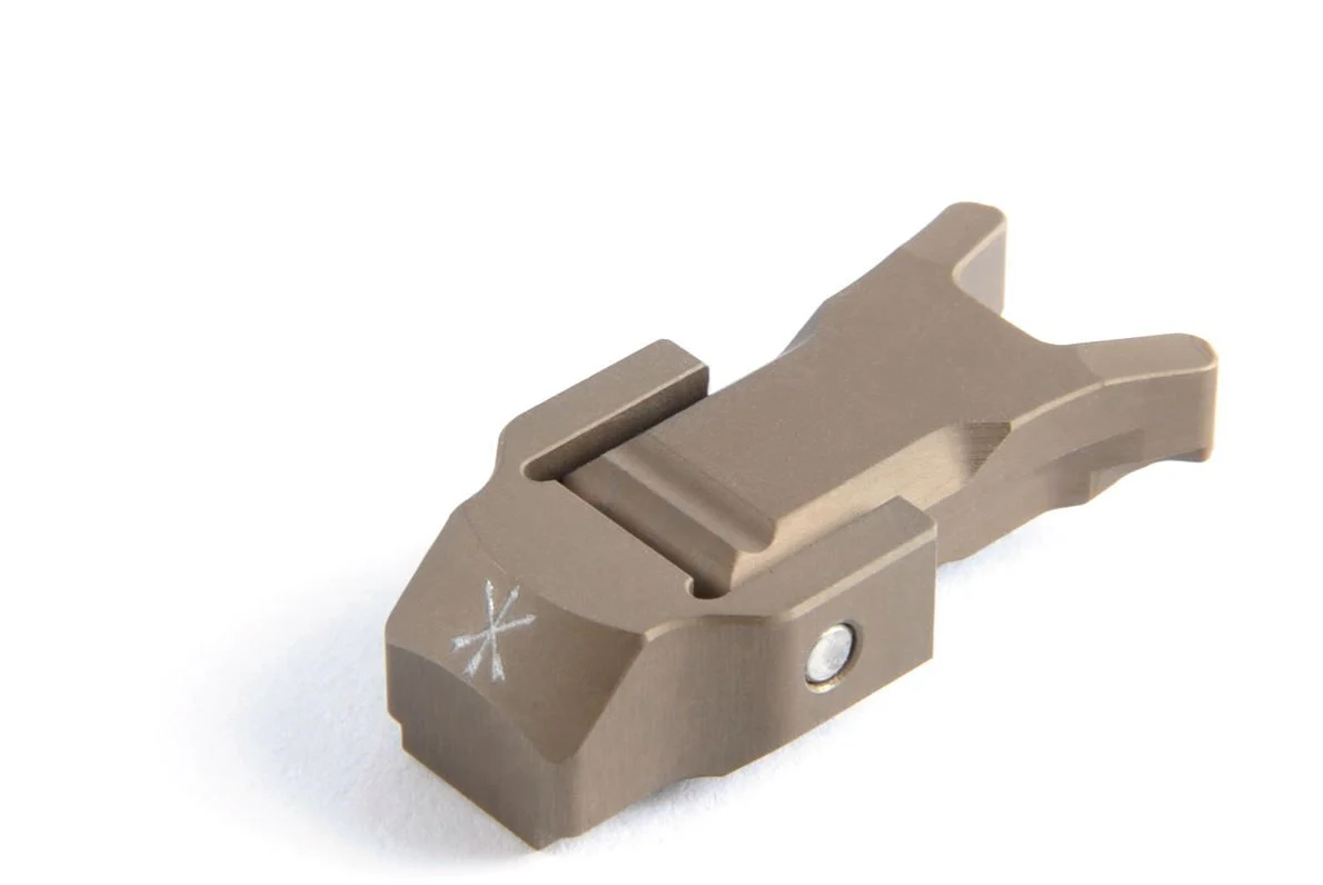 UNITY™ - FUSION™ Backup Iron Sight – Folding - FDE - Image 2