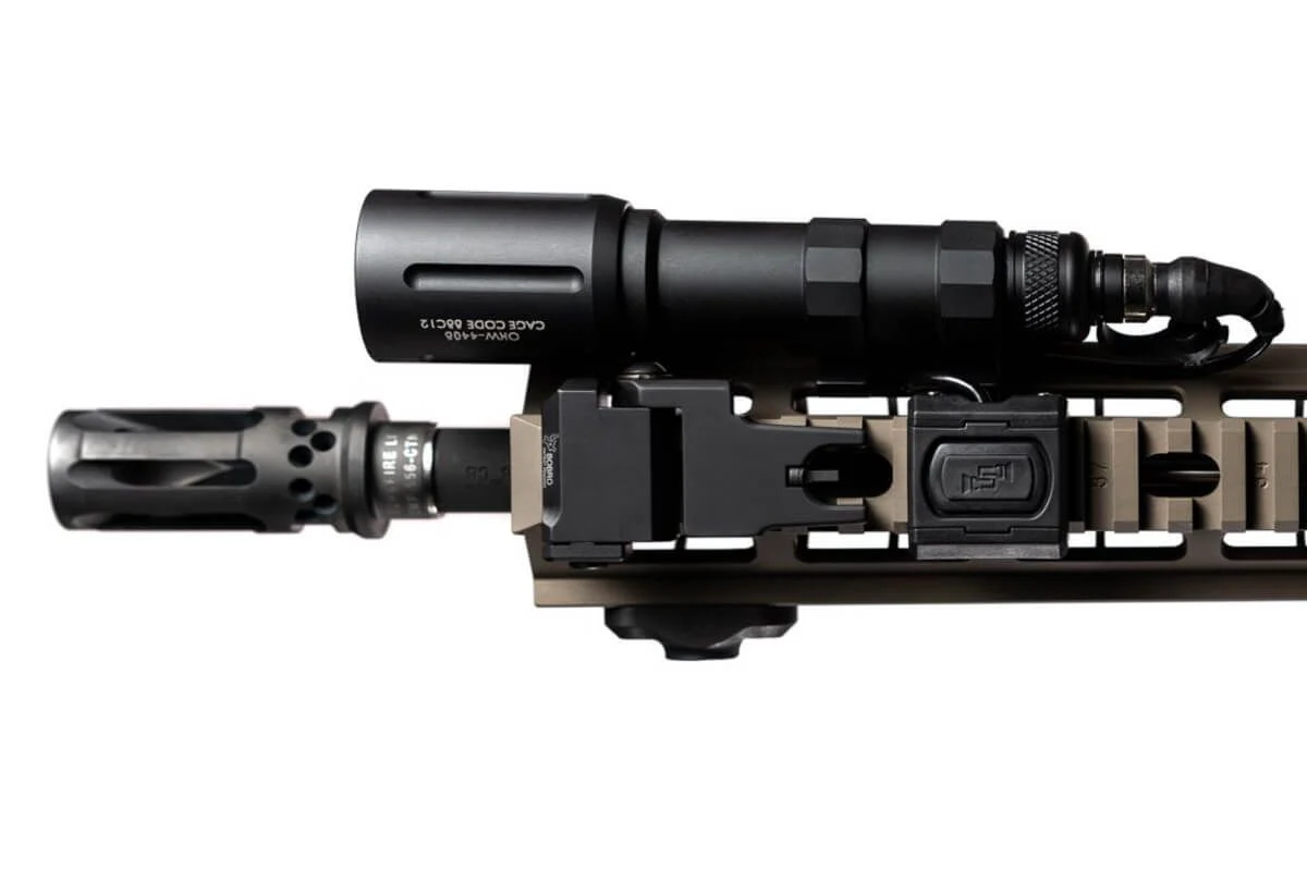 UNITY™ - Modlite® ModButton Lite – Surefire®/Modlite® - Black 4.5" - Image 2