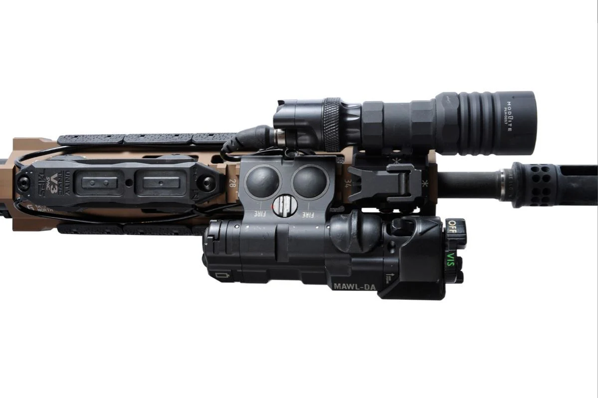 UNITY™ - TAPS™ | SYNC | SureFire® / Crane Laser 9" - Black - Image 3