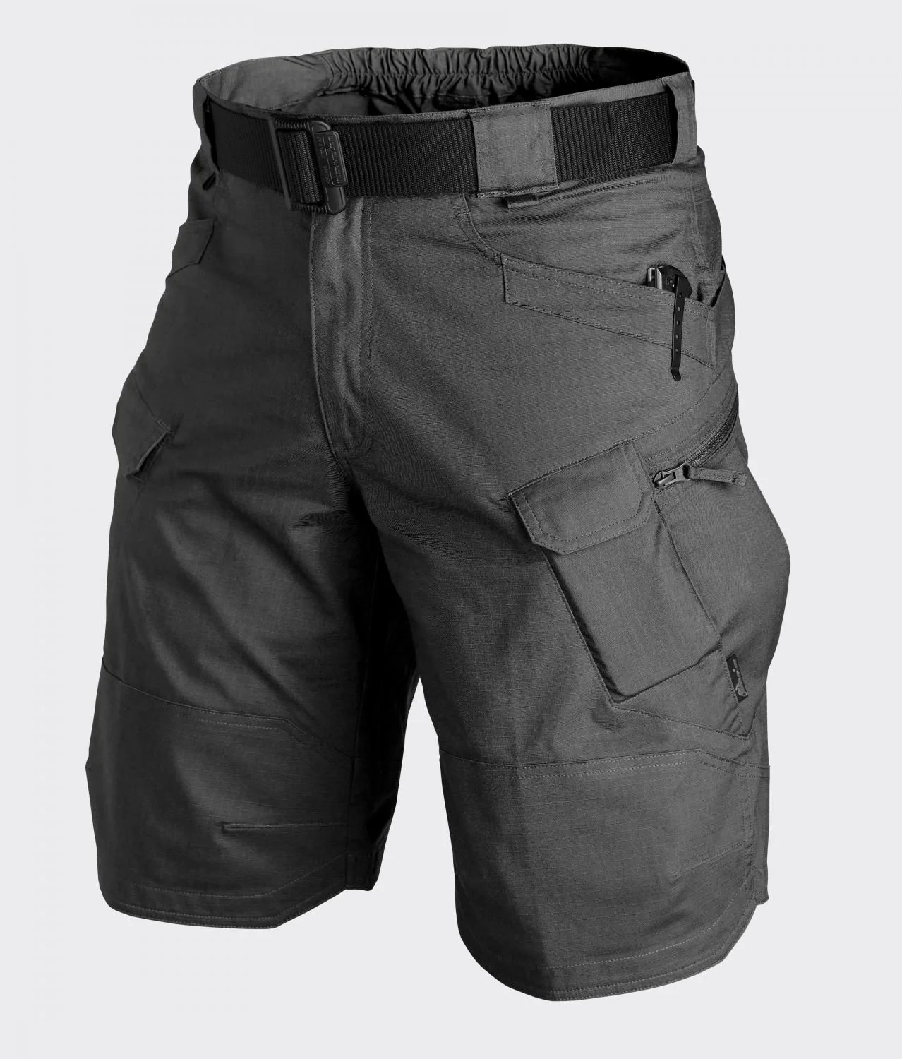 Urban Tactical Pants Shorts Black
