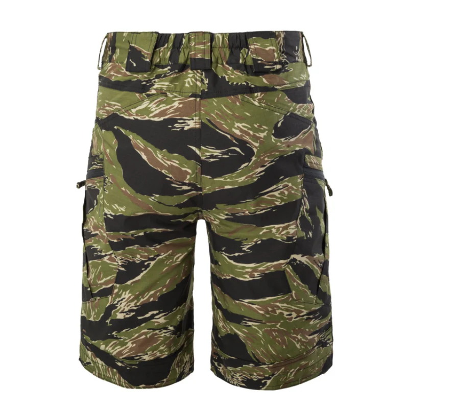 Urban Tactical Pants Shorts Tiger Stripe - Image 4