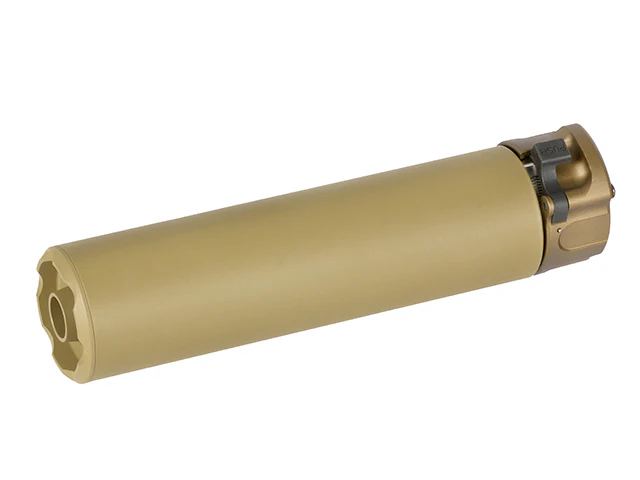 USSOCOM 5.56 Spitfire Tracer Sound Suppressor - Tan [5KU]