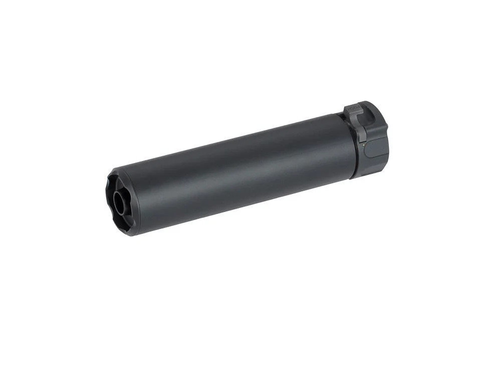 USSOCOM 5.56 Spitfire Tracer Sound Suppressor - Black [5KU]