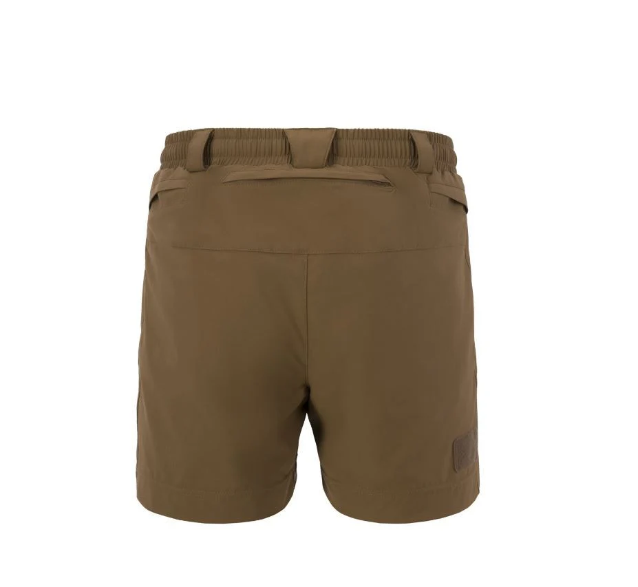 Utility Light Shorts - Black - Image 2