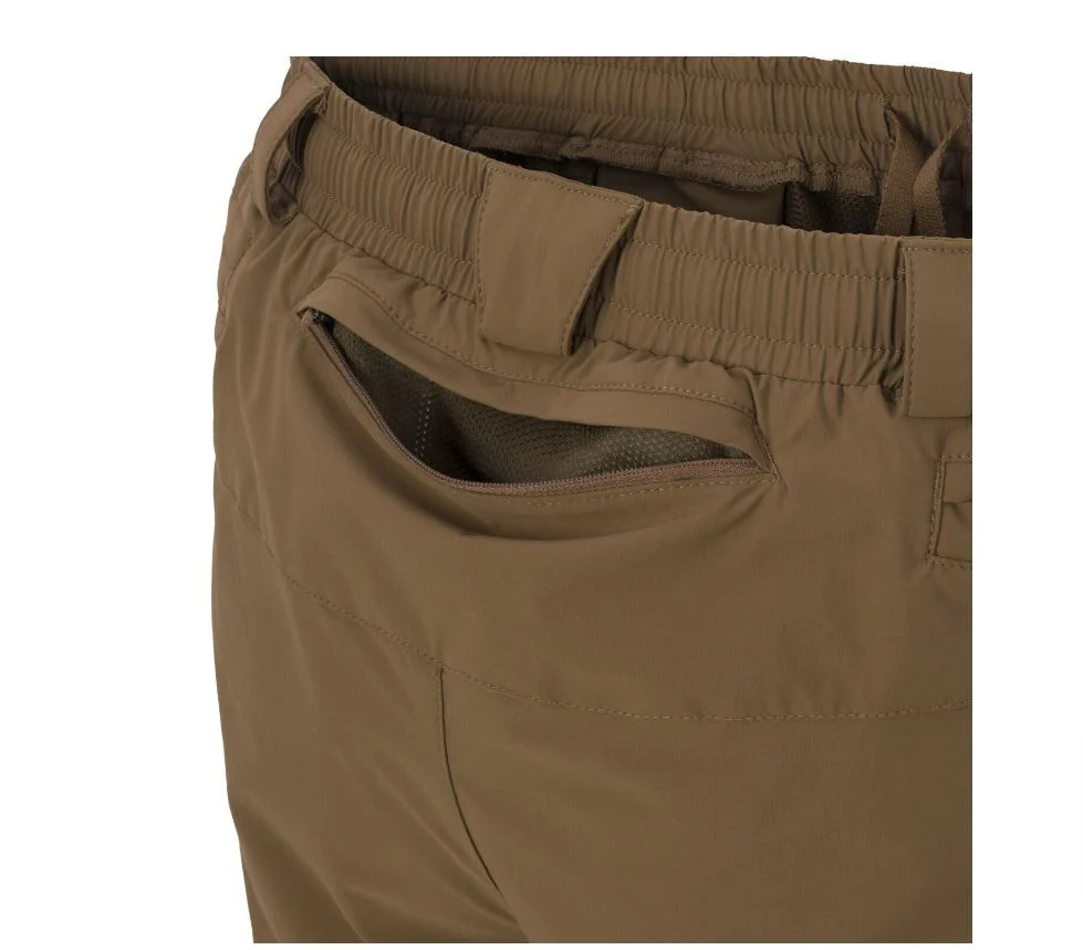 Utility Light Shorts - Black - Image 5