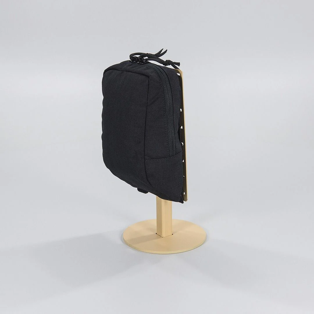 UTILITY POUCH Medium - Black - Image 6