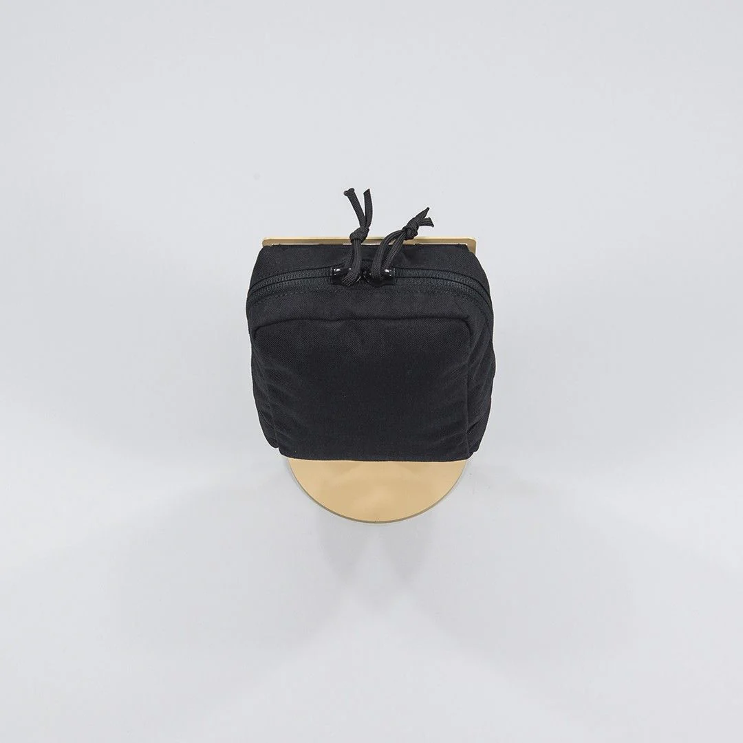 UTILITY POUCH Medium - Black - Image 7
