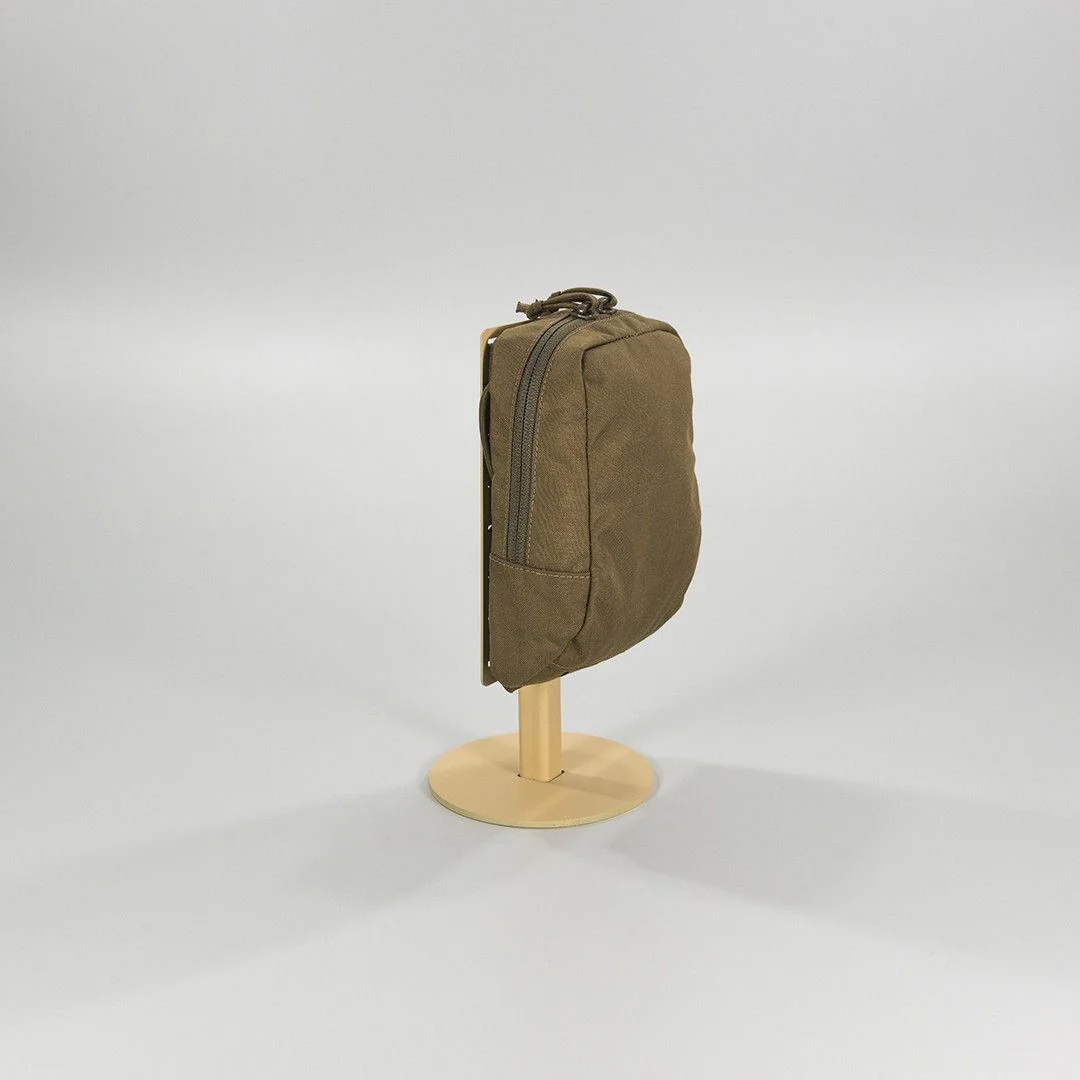 UTILITY POUCH Medium - Coyote Brown - Image 2