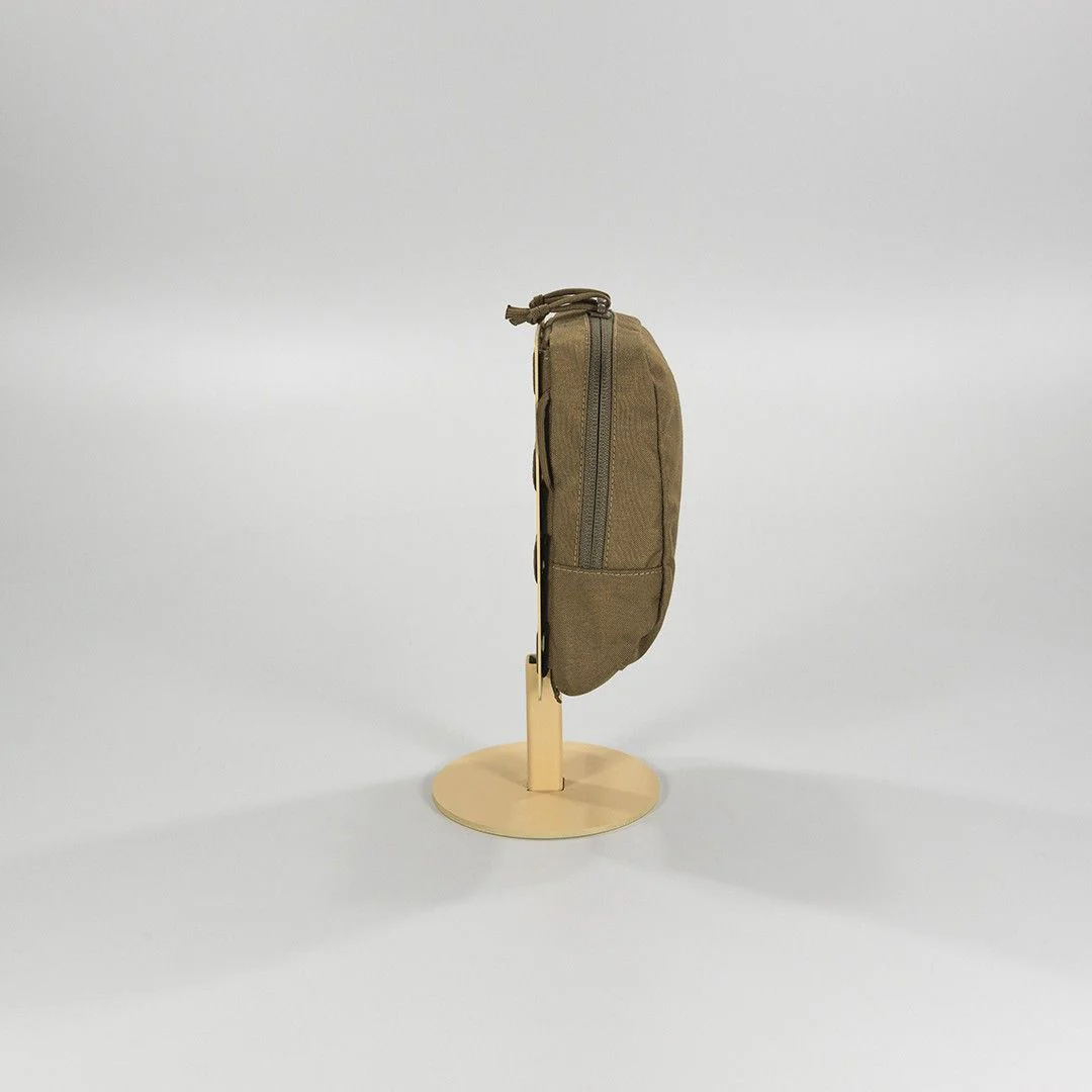 UTILITY POUCH Medium - Coyote Brown - Image 3