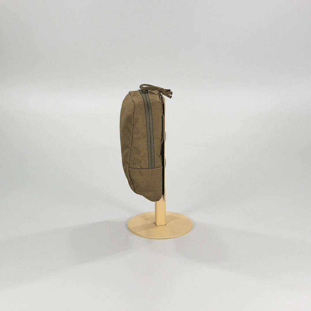 UTILITY POUCH Medium - Coyote Brown - Image 5