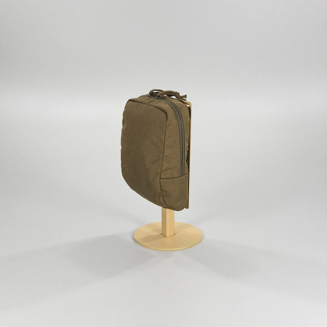 UTILITY POUCH Medium - Coyote Brown - Image 6