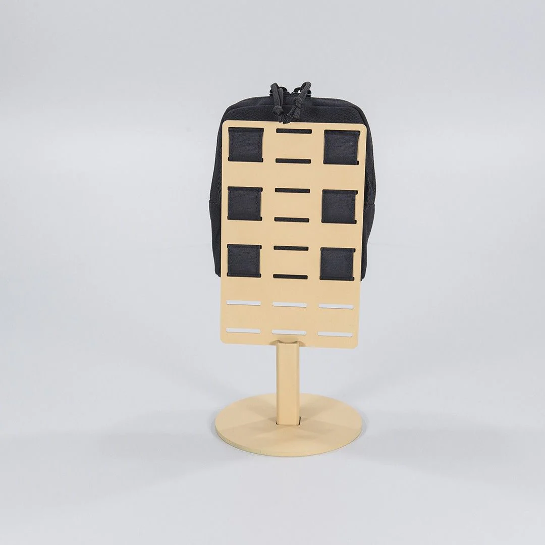 Utility Pouch Small - Black - Image 4