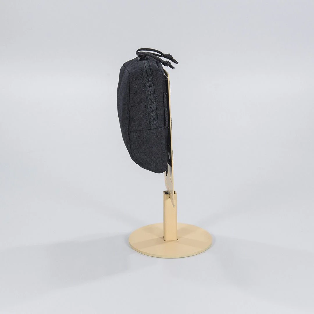 Utility Pouch Small - Black - Image 5