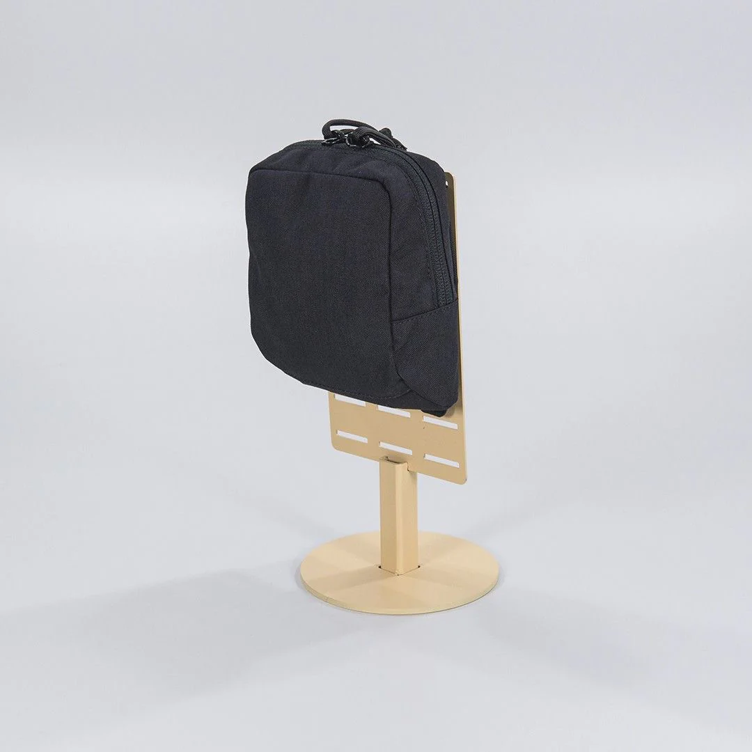 Utility Pouch Small - Black - Image 6