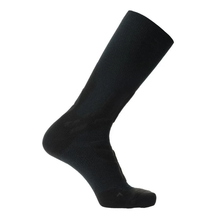 UYN - Calze Uomo Defender 2IN Alte - Black - Image 3