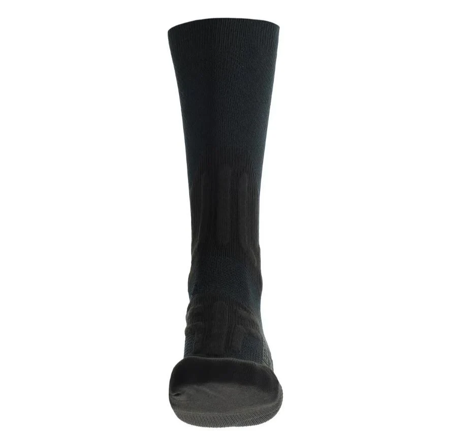 UYN - Calze Uomo Defender 2IN Alte - Black - Image 4
