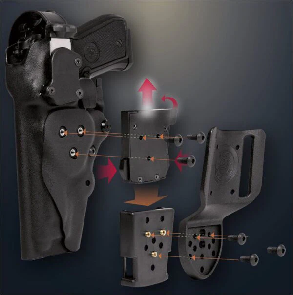Vega Holster - 8K31 – “R.D.Q.A.” SISTEMA - Image 4