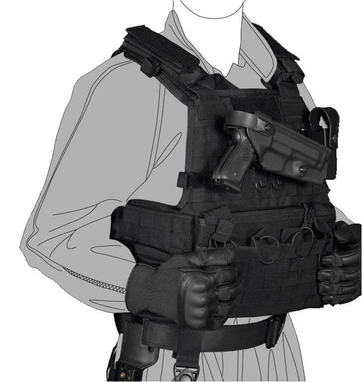 Vega Holster - 8K31 – “R.D.Q.A.” SISTEMA - Image 6