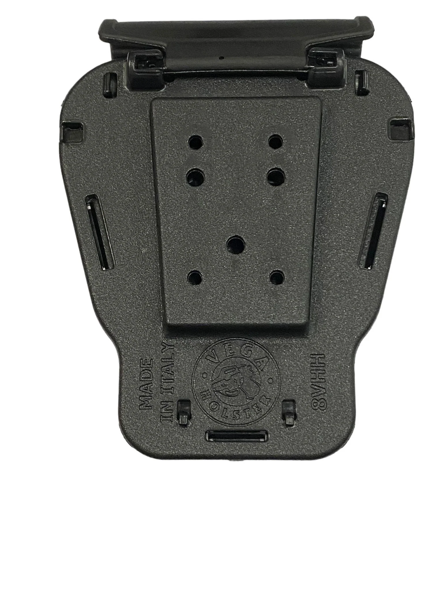 Vega Holster - Porta Manette in Polimero - Nero - Image 2