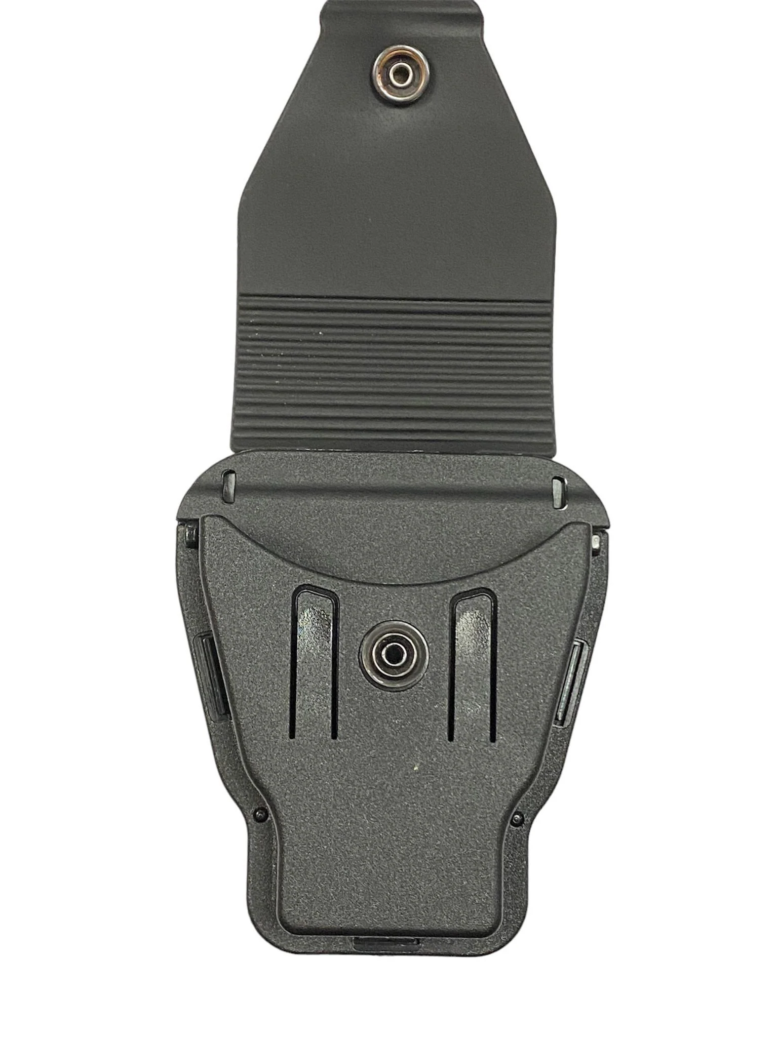 Vega Holster - Porta Manette in Polimero - Nero - Image 3