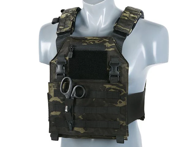 Vertical Pouch "STICK" molle Black - Image 4