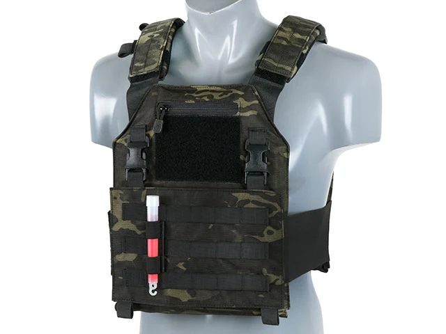 Vertical Pouch "STICK" molle Black - Image 5