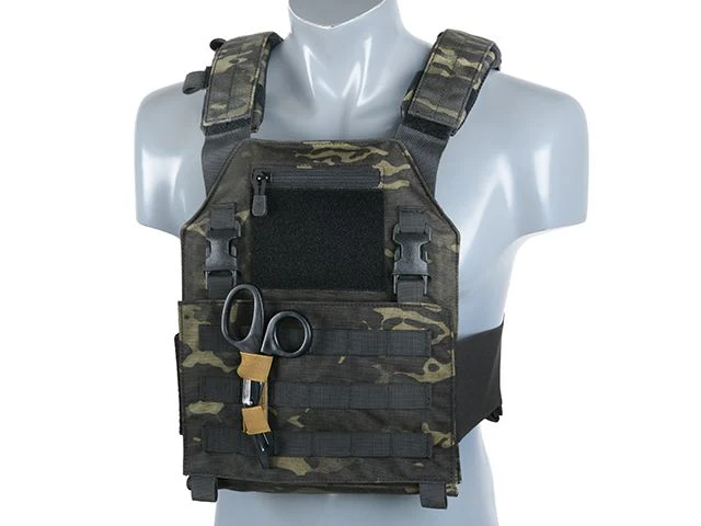 Vertical Pouch "STICK" Molle - Tan - Image 4