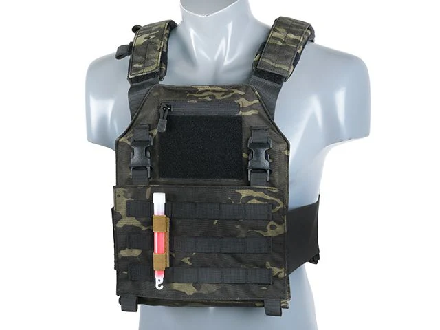 Vertical Pouch "STICK" Molle - Tan - Image 5