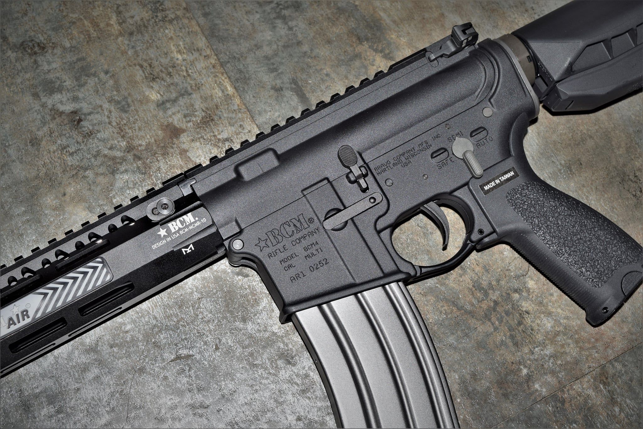 VFC BCM CQB 11.5 Inch MCMR GBBR - Image 3
