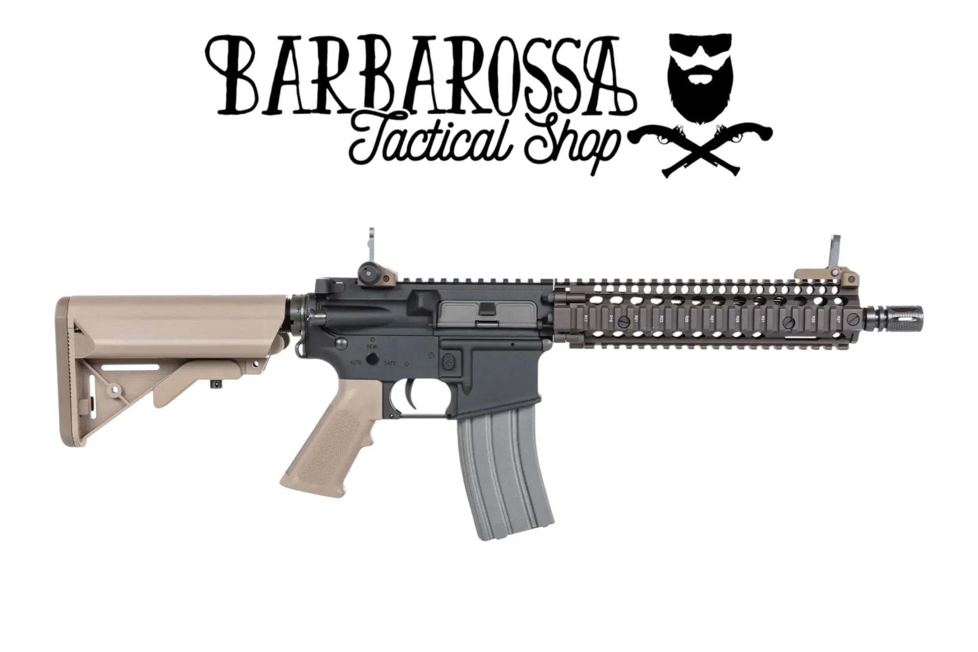 VFC - Daniel Defense MK18 RIS II AVALON M4 CQBII Gate Aster SX - Bronze - Image 2