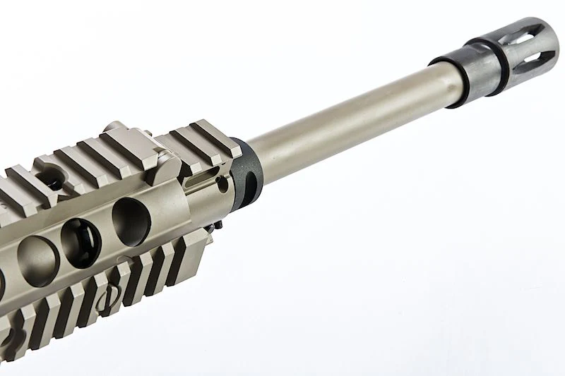 VFC KAC Licensed M110 SASS GBBR - Tan - Image 10