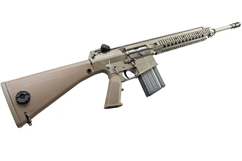 VFC KAC Licensed M110 SASS GBBR - Tan - Image 3