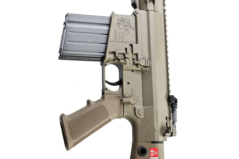 VFC KAC Licensed M110 SASS GBBR - Tan - Image 5
