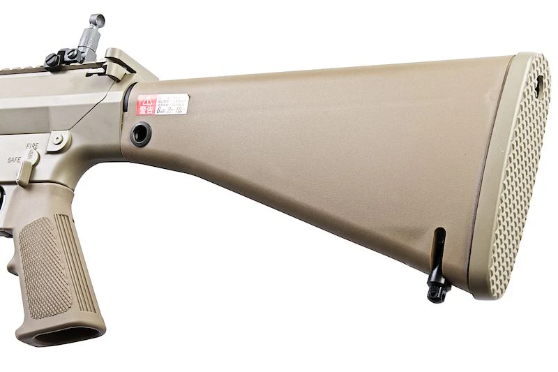 VFC KAC Licensed M110 SASS GBBR - Tan - Image 6
