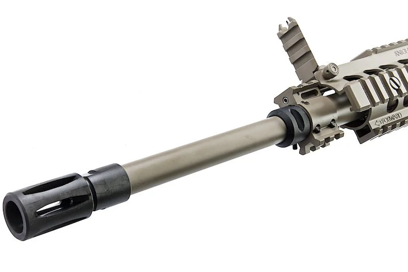 VFC KAC Licensed M110 SASS GBBR - Tan - Image 9