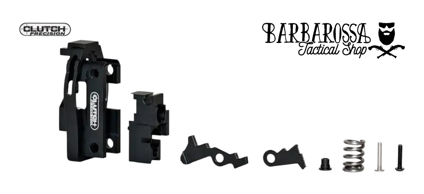 VFC MP7 GBB V2 Aluminum Metal Backplate End Plate Assembly with steel Stock Latches - Image 4