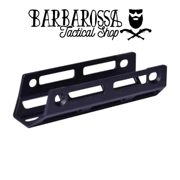 VFC MP7 MLOK Lightweight T6 Aluminum Handguard