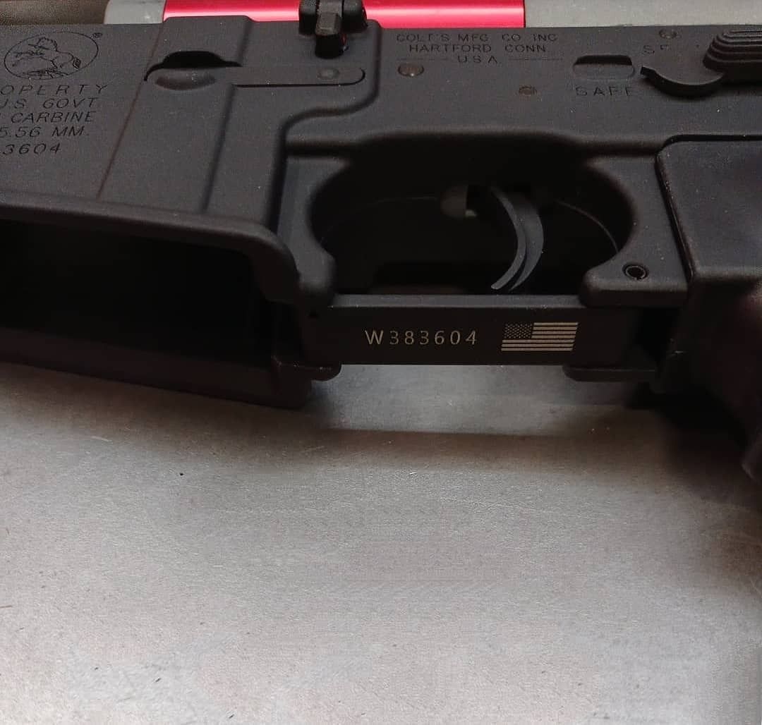 COLT By VFC M4 MK16 Carbine URG-I - Image 11