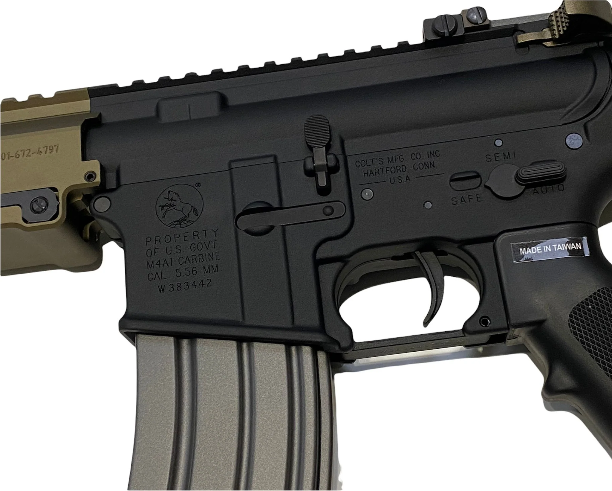 COLT By VFC M4 MK16 Carbine URG-I - Image 4
