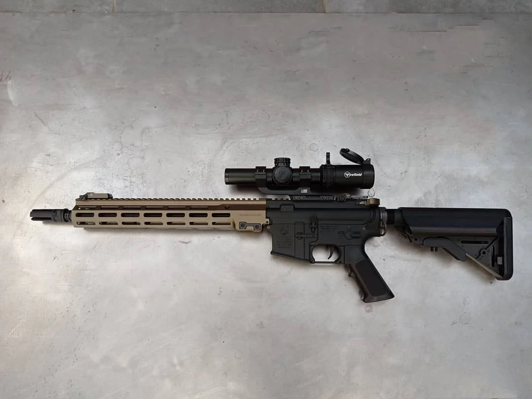 COLT By VFC M4 MK16 Carbine URG-I - Image 5