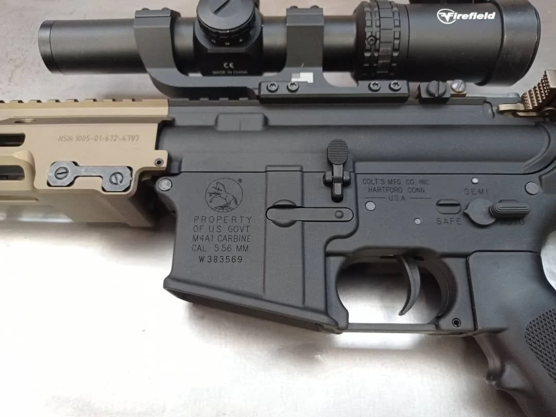 COLT By VFC M4 MK16 Carbine URG-I - Image 6