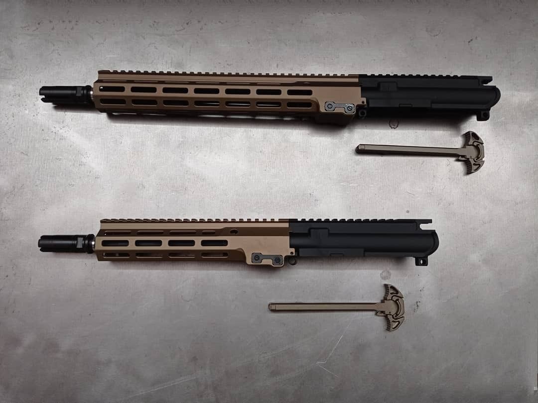 COLT By VFC M4 MK16 Carbine URG-I - Image 9