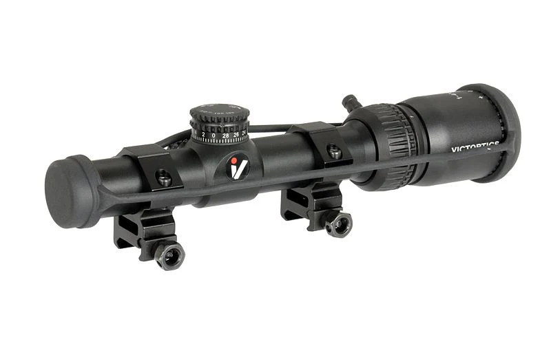 Victoptics ZOD 1-4x20 Rifle Scope - Black [Vector Optics] - Image 10
