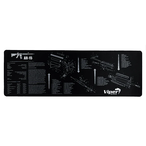 Viper Gun Mat - AR15