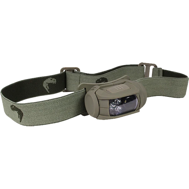 Viper Special Ops Head Torch - Green