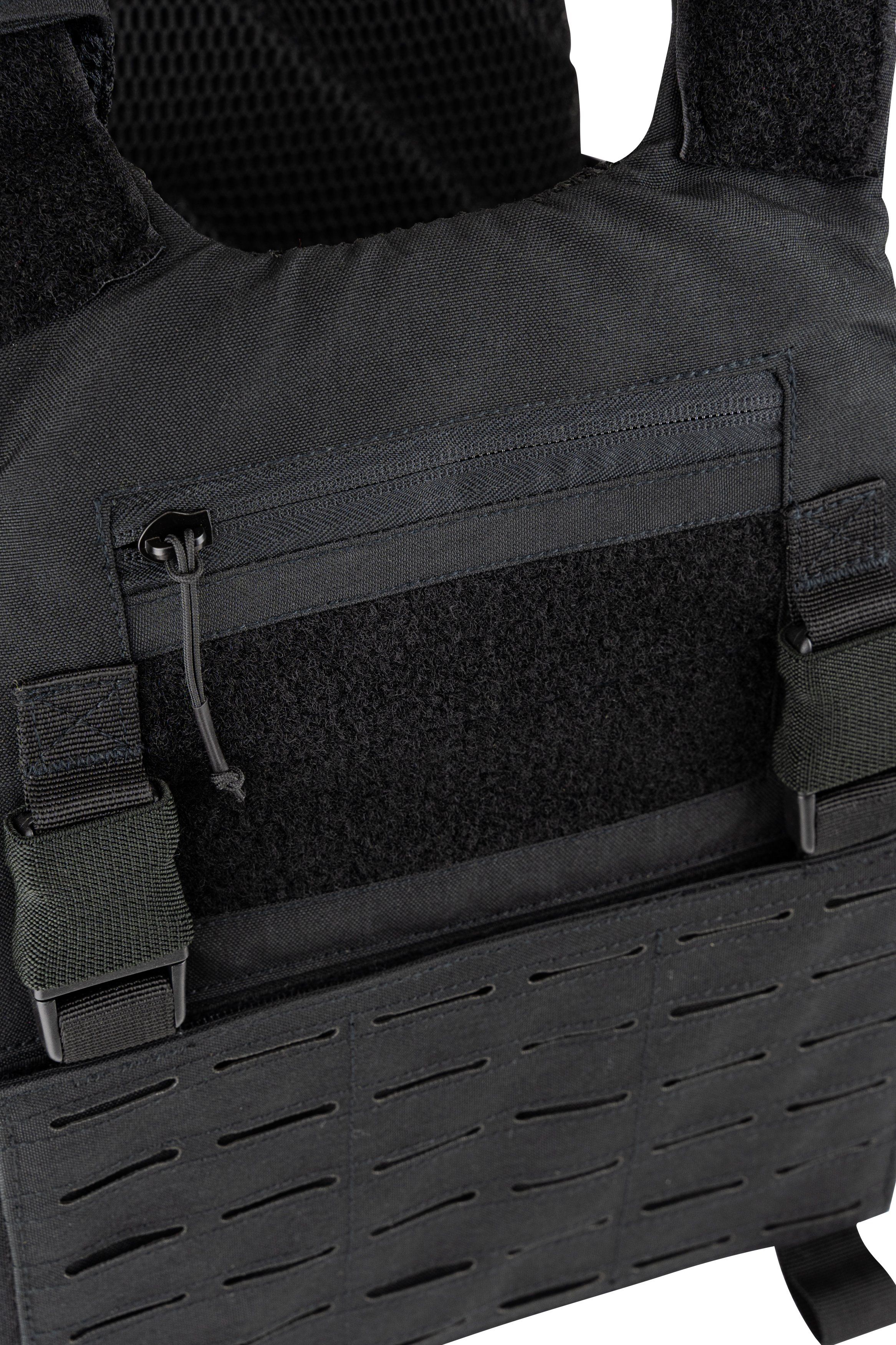 Viper VX Buckle Up Plate Carrier GEN2 - Black - Image 2