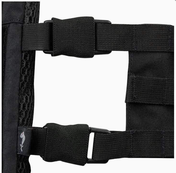 Viper VX Buckle Up Plate Carrier GEN2 - Black - Image 4