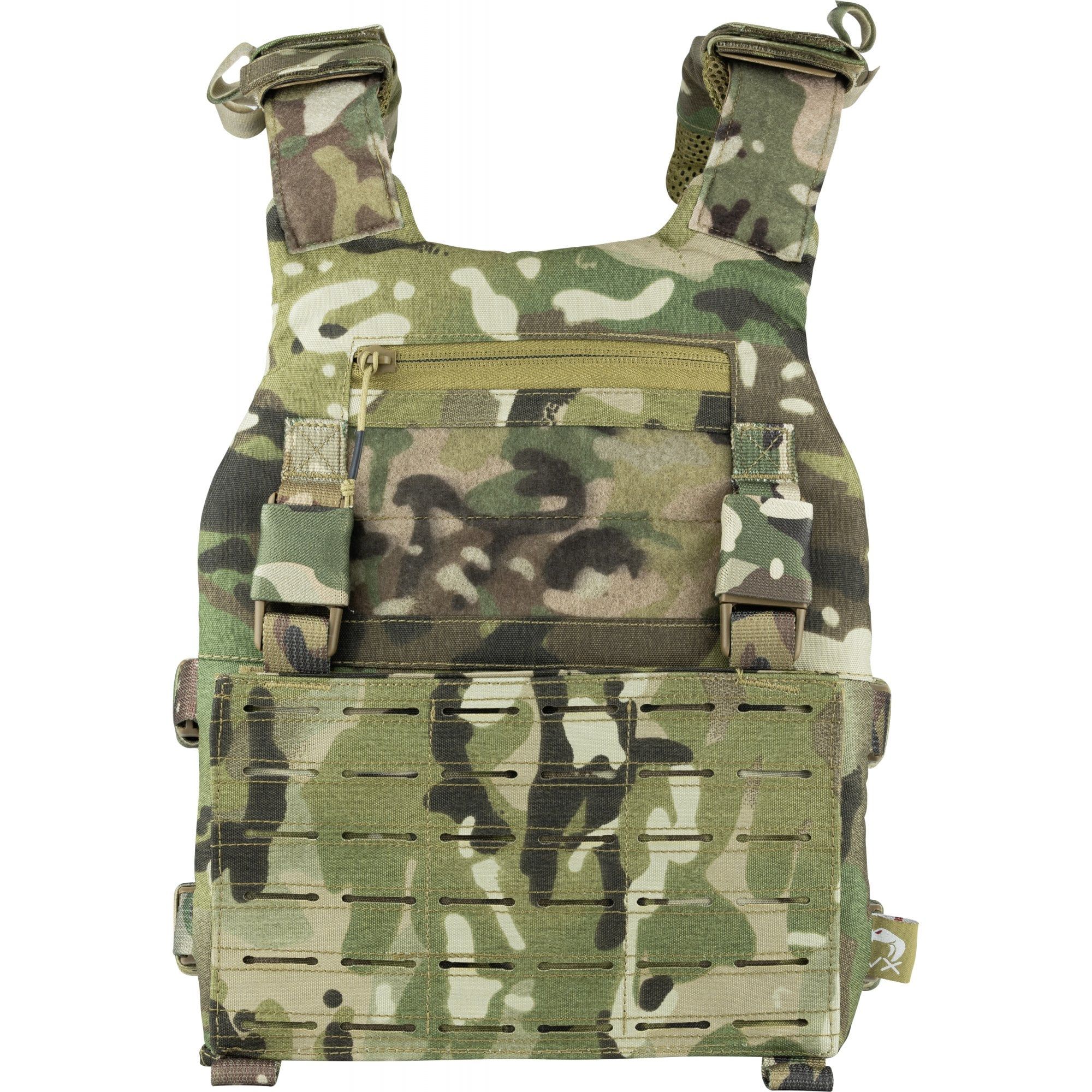 Viper VX Buckle Up Plate Carrier GEN2 - Camo - Image 2
