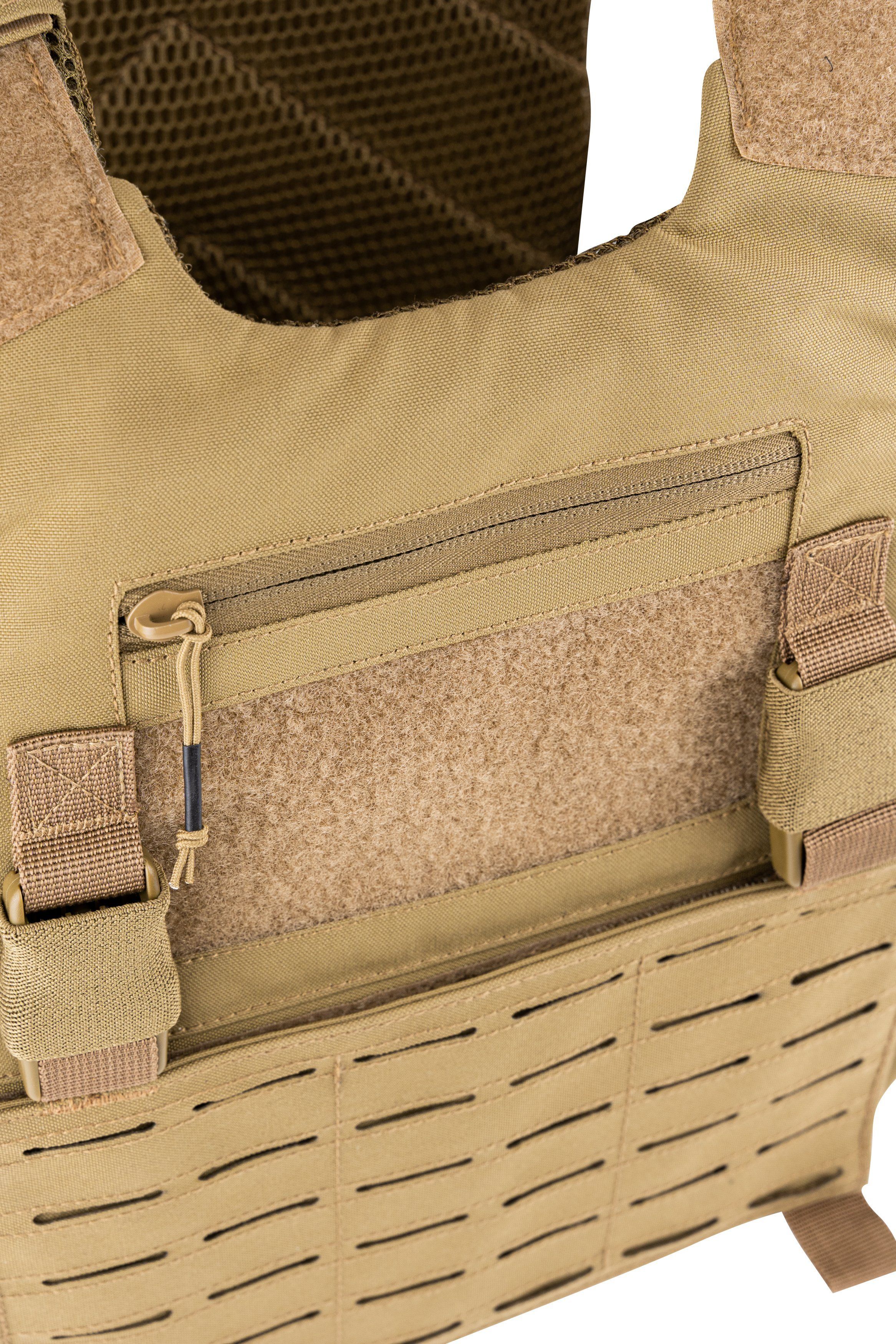 Viper VX Buckle Up Plate Carrier GEN2 - Coyote - Image 4